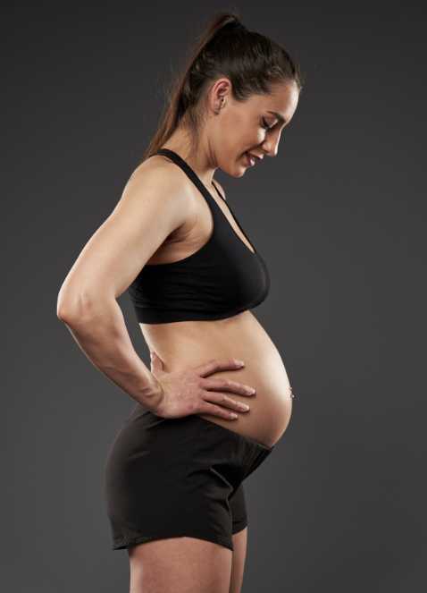 When Does a Post-Baby Belly Start to Shrink Uttoxeter?