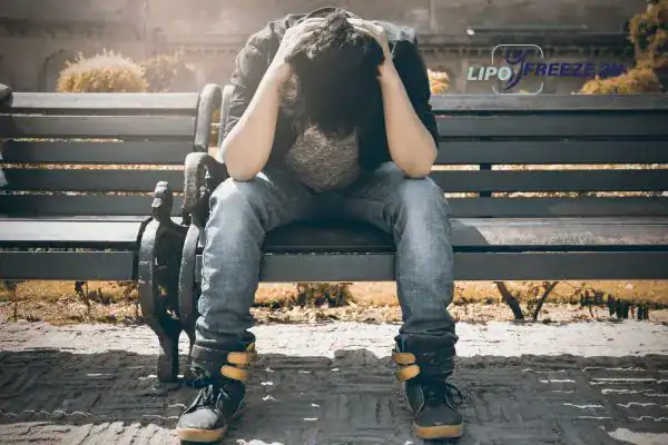 upset man because of erectile dysfunction Uttoxeter