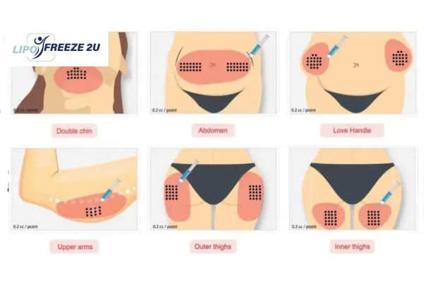 Benefits of Choosing Aqualyx for Fat Reduction Uttoxeter