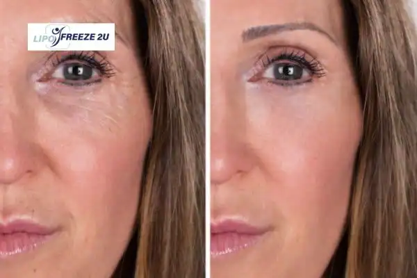 HIFU Non-Surgical Facelift Treatment Uttoxeter results
