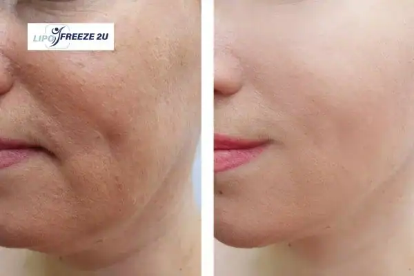 HIFU non surgical facelift treatment Uttoxeter results