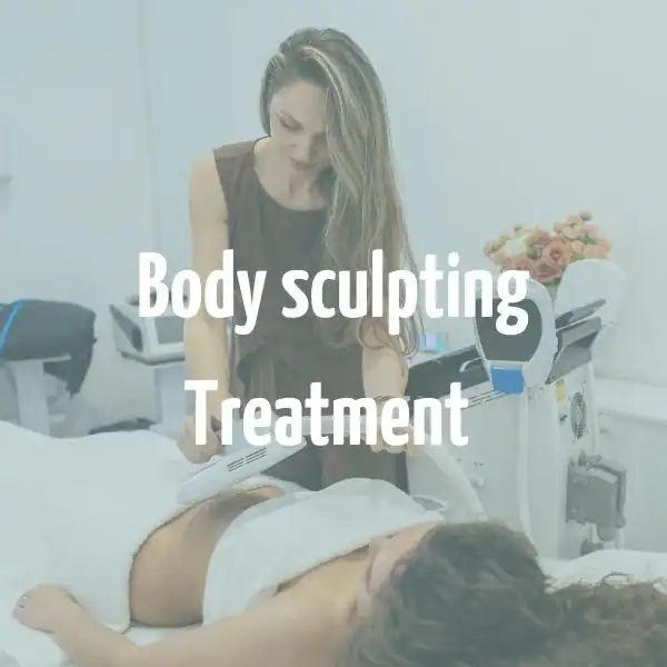 body sculpting treatment Uttoxeter