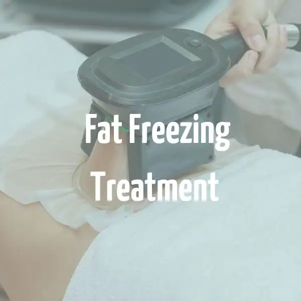 fat freezing treatment Uttoxeter