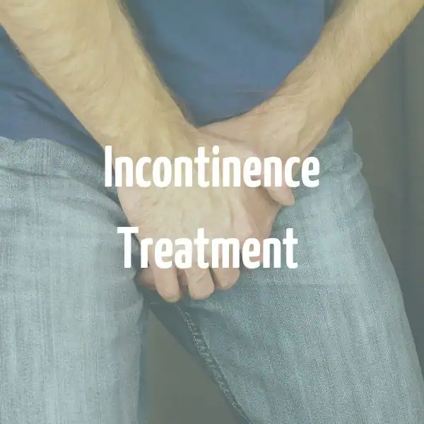 incontinence treatment Uttoxeter