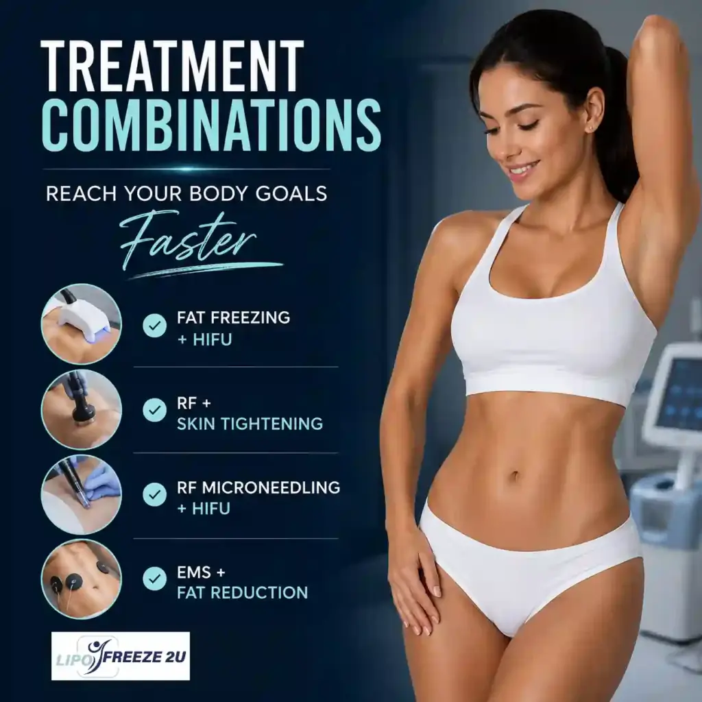 Which Combination of Treatments Could Help You Reach Your Body Goals Faster Uttoxeter?