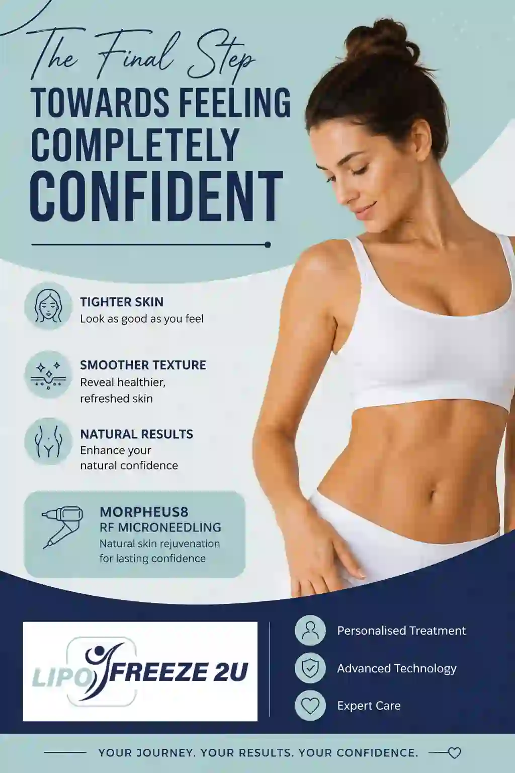 Is RF Microneedling the Final Step Towards Feeling Completely Confident Uttoxeter?